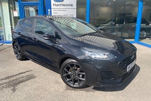 Ford Fiesta Hatchback (17-23) 1.0 EcoBoost ST-Line 5dr For Sale - Dalkeith Ford Centre, Dalkeith