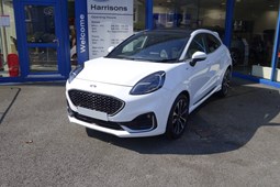 Ford Puma SUV (19 on) 1.0 EcoBoost Hybrid mHEV 155 ST-Line Vignale 5dr For Sale - Dalkeith Ford Centre, Dalkeith