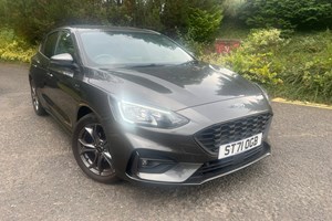 Ford Focus Hatchback (18 on) 1.0 EcoBoost ST-Line 5dr For Sale - Dalkeith Ford Centre, Dalkeith