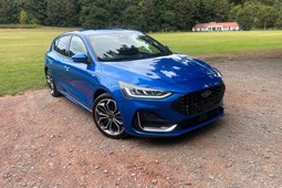 Ford Focus Hatchback (18 on) 1.0 EcoBoost Hybrid mHEV 155 ST-Line Vignale 5dr For Sale - Dalkeith Ford Centre, Dalkeith
