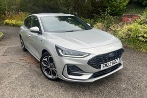 Ford Focus Hatchback (18 on) 1.0 EcoBoost Hybrid mHEV 155 ST-Line X Edition 5d For Sale - Dalkeith Ford Centre, Dalkeith