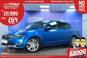 Skoda Octavia Hatchback (13-20) SE L 2.0 TDI SCR 150PS DSG auto 5d For Sale - Empressive Motor Company, Merthyr Tydfil