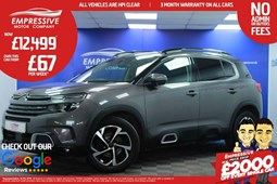 Citroen C5 Aircross (18 on) Flair BlueHDi 130 S&S 5d For Sale - Empressive Motor Company, Merthyr Tydfil