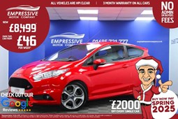 Ford Fiesta ST (12-17) 1.6 EcoBoost ST 3d For Sale - Empressive Motor Company, Merthyr Tydfil