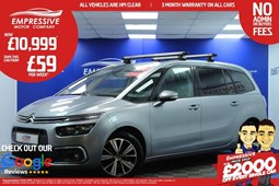 Citroen Grand C4 Picasso (14-18) Flair BlueHDi 120 S&S EAT6 auto 5d For Sale - Empressive Motor Company, Merthyr Tydfil