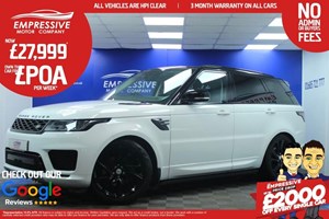 Land Rover Range Rover Sport (13-22) HSE Dynamic 3.0 SDV6 auto (10/2017 on) 5d For Sale - Empressive Motor Company, Merthyr Tydfil