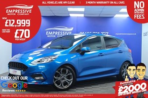 Ford Fiesta Hatchback (17-23) ST-Line Edition 1.0T EcoBoost 125PS 5d For Sale - Empressive Motor Company, Merthyr Tydfil