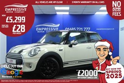 MINI Hatchback (14-24) 1.5 Cooper Hatchback 3d For Sale - Empressive Motor Company, Merthyr Tydfil