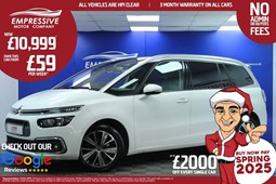 Citroen Grand C4 Picasso (14-18) Flair BlueHDi 120 S&S 5d For Sale - Empressive Motor Company, Merthyr Tydfil