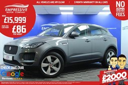 Jaguar E-Pace SUV (17 on) S D150 AWD auto 5d For Sale - Empressive Motor Company, Merthyr Tydfil