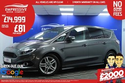 Ford S-MAX (15-23) 2.0 TDCi (180bhp) Titanium Sport 5d For Sale - Empressive Motor Company, Merthyr Tydfil