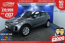 Land Rover Range Rover Evoque SUV (19 on) S D180 auto 5d For Sale - Empressive Motor Company, Merthyr Tydfil