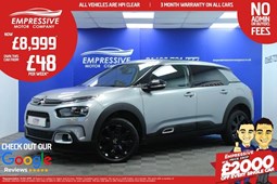 Citroen C4 Cactus Hatchback (18-20) Flair BlueHDi 100 S&S 5d For Sale - Empressive Motor Company, Merthyr Tydfil