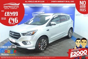 Ford Kuga (12-20) ST-Line 2.0 TDCi 150PS FWD 5d For Sale - Empressive Motor Company, Merthyr Tydfil