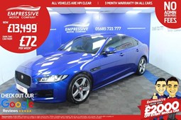 Jaguar XE (15-24) R-Sport 20t 2.0 Turbocharged 200PS auto 4d For Sale - Empressive Motor Company, Merthyr Tydfil