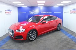 Audi A5 Sportback (17-24) S Line 45 TFSI 245PS S Tronic auto 5d For Sale - Empressive Motor Company, Merthyr Tydfil