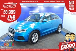 Audi Q3 (11-18) 2.0 TDI SE (03/15-) 5d For Sale - Empressive Motor Company, Merthyr Tydfil