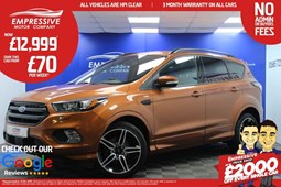 Ford Kuga (12-20) ST-Line 2.0 TDCi 150PS FWD 5d For Sale - Empressive Motor Company, Merthyr Tydfil