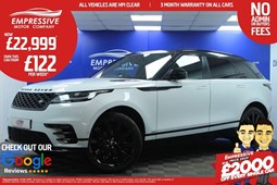 Land Rover Range Rover Velar SUV (17 on) R-Dynamic SE D240 auto 4d For Sale - Empressive Motor Company, Merthyr Tydfil