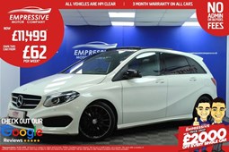 Mercedes-Benz B-Class (12-19) B200d AMG Line Premium Plus 5d Auto For Sale - Empressive Motor Company, Merthyr Tydfil