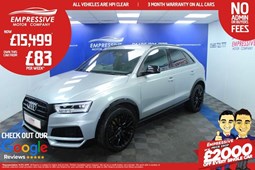 Audi Q3 (11-18) Black Edition 1.4 TFSI 150PS 5d For Sale - Empressive Motor Company, Merthyr Tydfil