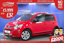 Volkswagen Up (12-23) Up Beats 1.0 60PS 5d For Sale - Empressive Motor Company, Merthyr Tydfil