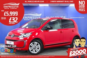 Volkswagen Up (12-23) Up Beats 1.0 60PS 5d For Sale - Empressive Motor Company, Merthyr Tydfil