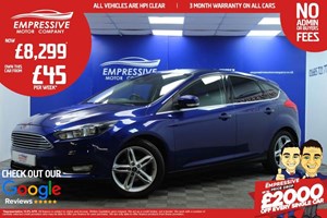 Ford Focus Hatchback (11-18) 1.0 EcoBoost (125bhp) Titanium 5d For Sale - Empressive Motor Company, Merthyr Tydfil