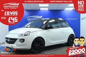 Vauxhall Adam (12-19) 1.2i Energised 3d For Sale - Empressive Motor Company, Merthyr Tydfil