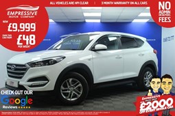 Hyundai Tucson (15-20) 1.7 CRDi Blue Drive S 2WD 5d For Sale - Empressive Motor Company, Merthyr Tydfil