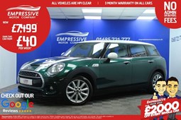 MINI Clubman (15-24) 2.0 Cooper S D 6d For Sale - Empressive Motor Company, Merthyr Tydfil