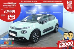 Citroen C3 (17-24) Flair PureTech 82 5d For Sale - Empressive Motor Company, Merthyr Tydfil