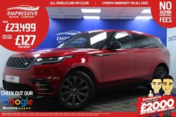 Land Rover Range Rover Velar SUV (17 on) R-Dynamic S D180 auto 4d For Sale - Empressive Motor Company, Merthyr Tydfil