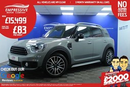 MINI Countryman SUV (17-24) Cooper auto (07/2018 on) 5d For Sale - Empressive Motor Company, Merthyr Tydfil