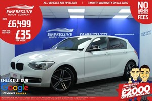 BMW 1-Series Hatchback (11-19) 120d xDrive Sport 5d For Sale - Empressive Motor Company, Merthyr Tydfil