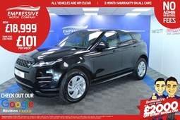 Land Rover Range Rover Evoque SUV (19 on) S R-Dynamic D180 auto 5d For Sale - Empressive Motor Company, Merthyr Tydfil