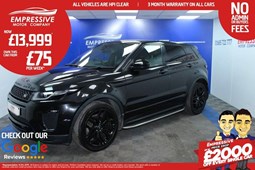 Land Rover Range Rover Evoque (11-19) 2.0 TD4 HSE Dynamic Hatchback 5d For Sale - Empressive Motor Company, Merthyr Tydfil