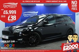 Ford Focus Estate (11-18) ST-Line 1.5 TDCi 120PS 5d For Sale - Empressive Motor Company, Merthyr Tydfil