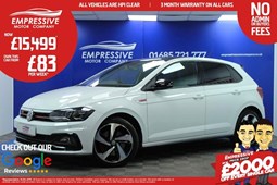 Volkswagen Polo GTi (18 on) GTI 2.0 TSI 200PS DSG auto 5d For Sale - Empressive Motor Company, Merthyr Tydfil