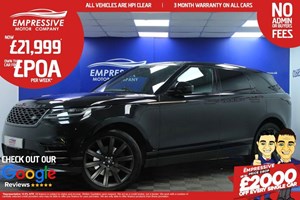 Land Rover Range Rover Velar SUV (17 on) R-Dynamic HSE D300 auto 4d For Sale - Empressive Motor Company, Merthyr Tydfil