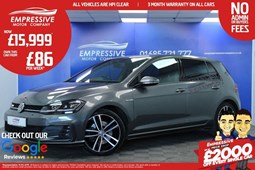 Volkswagen Golf Hatchback (13-20) GTD 2.0 TDI BMT 184PS DSG auto (03/17 on) 5d For Sale - Empressive Motor Company, Merthyr Tydfil