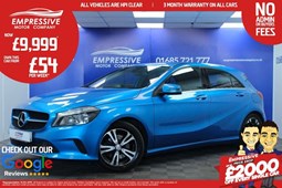 Mercedes-Benz A-Class (13-18) A180 SE (09/15-) 5d For Sale - Empressive Motor Company, Merthyr Tydfil