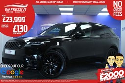 Land Rover Range Rover Velar SUV (17 on) R-Dynamic SE D180 auto 4d For Sale - Empressive Motor Company, Merthyr Tydfil