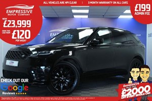 Land Rover Range Rover Velar SUV (17 on) R-Dynamic SE D180 auto 4d For Sale - Empressive Motor Company, Merthyr Tydfil