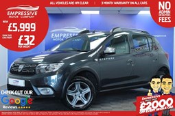 Dacia Sandero Stepway (13-21) Essential SCe 75 5d For Sale - Empressive Motor Company, Merthyr Tydfil
