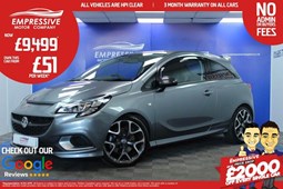 Vauxhall Corsa VXR (15-18) 1.6T VXR 3d For Sale - Empressive Motor Company, Merthyr Tydfil