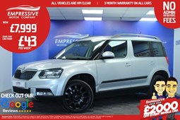 Skoda Yeti (09-17) 2.0 TDI CR (150bhp) SE Business 4x4 Outdoor 5d For Sale - Empressive Motor Company, Merthyr Tydfil