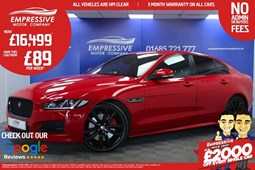 Jaguar XE (15-24) R-Sport 25t 2.0 Turbocharged 250PS auto 4d For Sale - Empressive Motor Company, Merthyr Tydfil