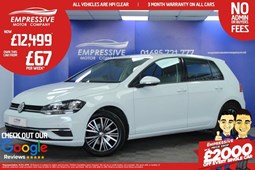 Volkswagen Golf Hatchback (13-20) SE Navigation 1.0 TSI 115PS 5d For Sale - Empressive Motor Company, Merthyr Tydfil