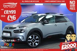 Citroen C4 Cactus Hatchback (18-20) Flair BlueHDi 100 S&S (06/2018 on) 5d For Sale - Empressive Motor Company, Merthyr Tydfil